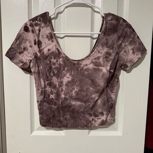 Lululemon Nulu short sleeve